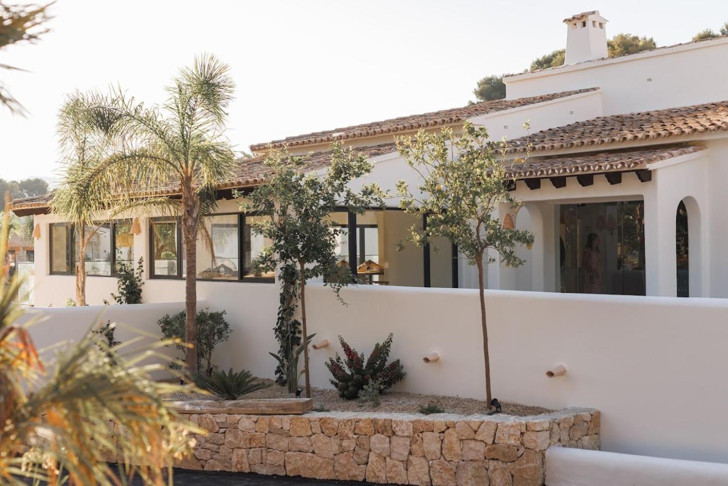 Boutique Hotel Los Limoneros Moraira Exterior photo