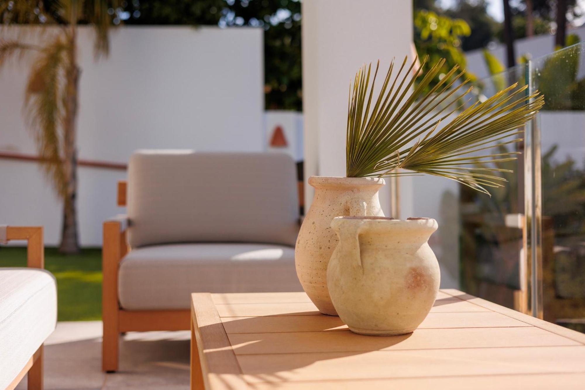 Boutique Hotel Los Limoneros Moraira Exterior photo