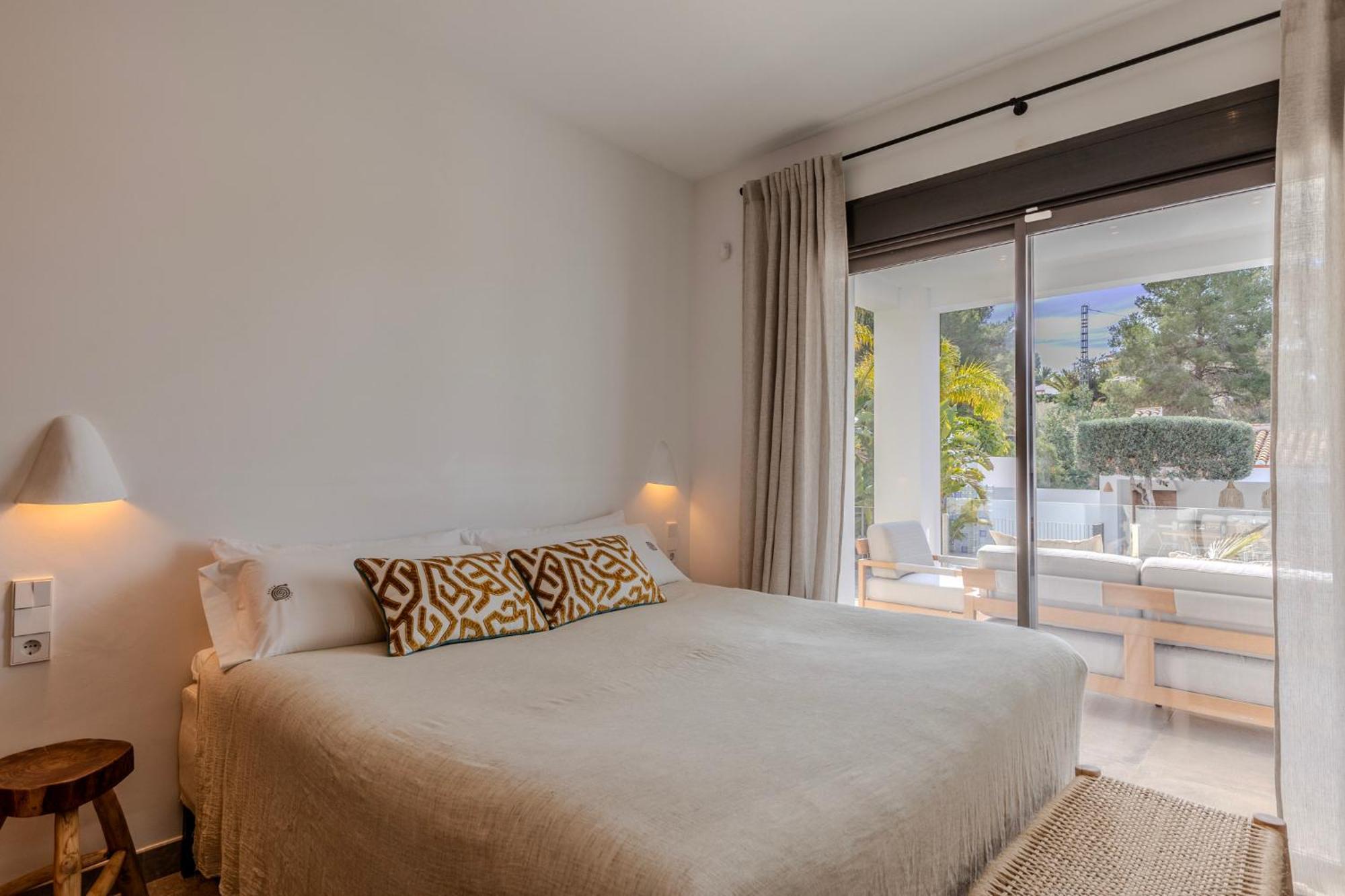 Boutique Hotel Los Limoneros Moraira Exterior photo