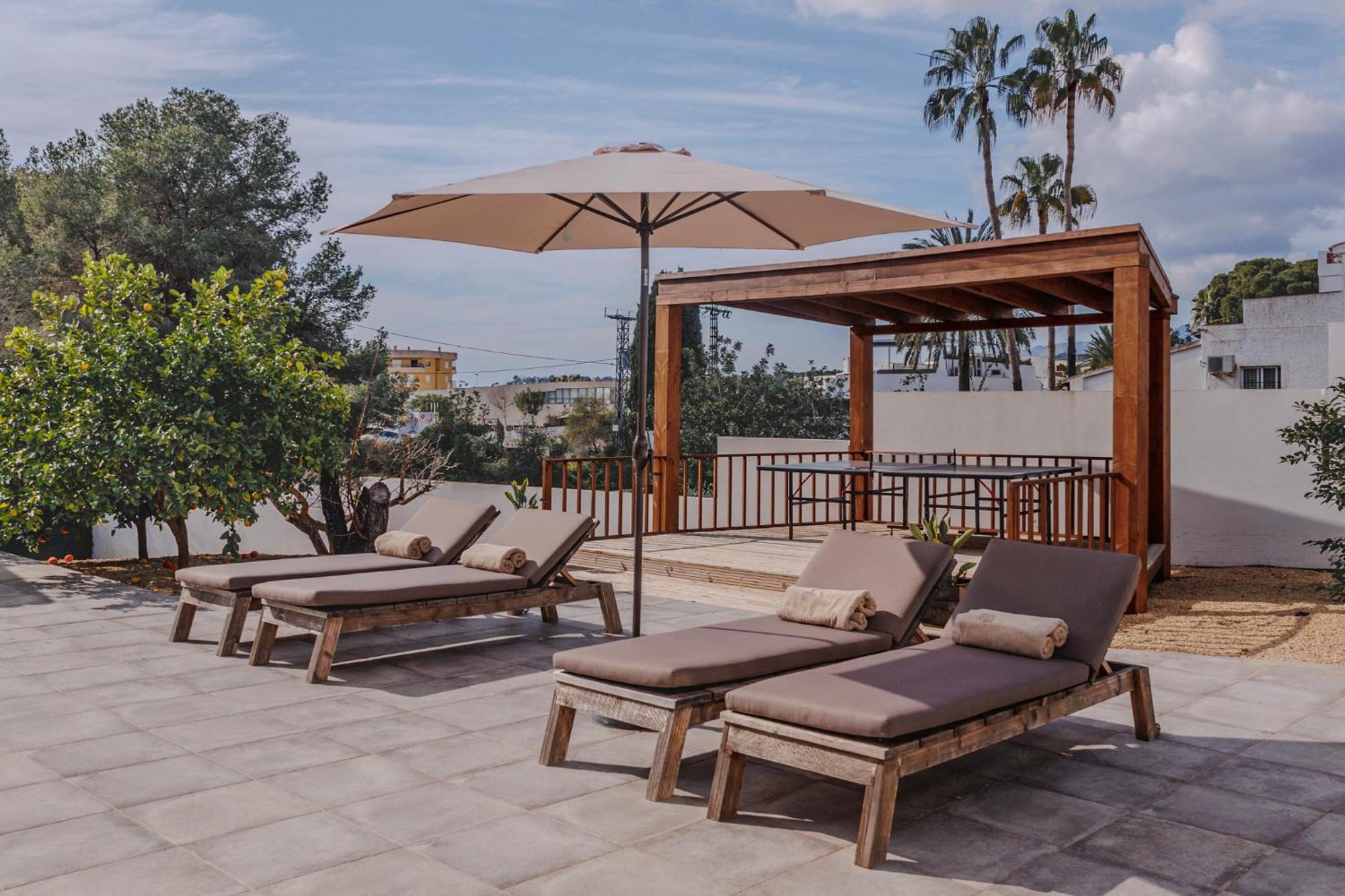 Boutique Hotel Los Limoneros Moraira Exterior photo
